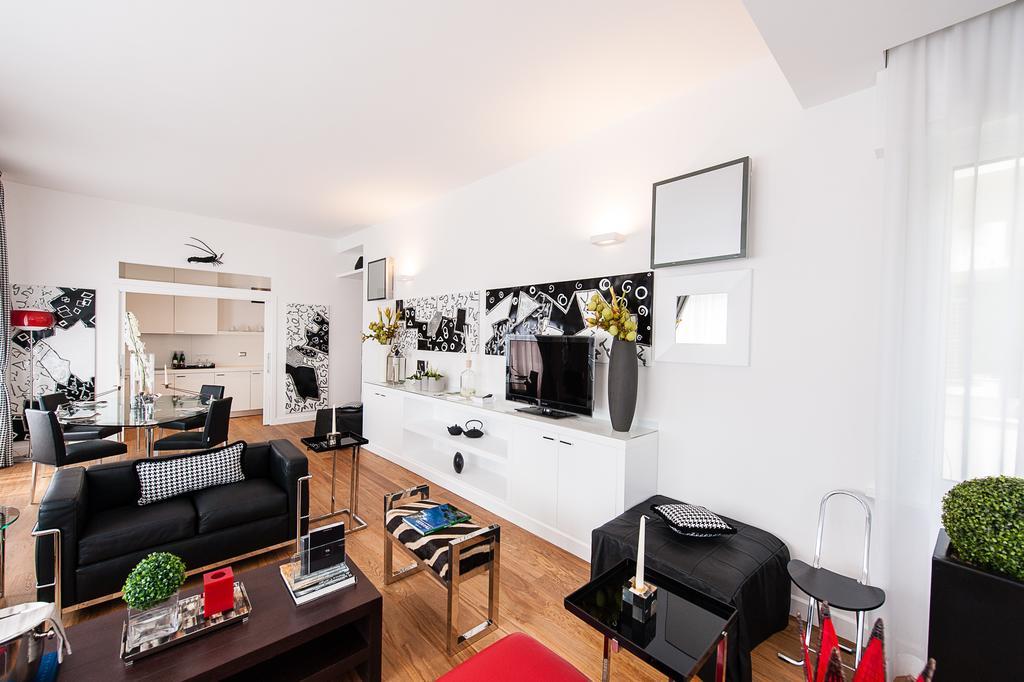 סנטה מרגריטה ליגורה Lhp Suite Santa Margherita מראה חיצוני תמונה